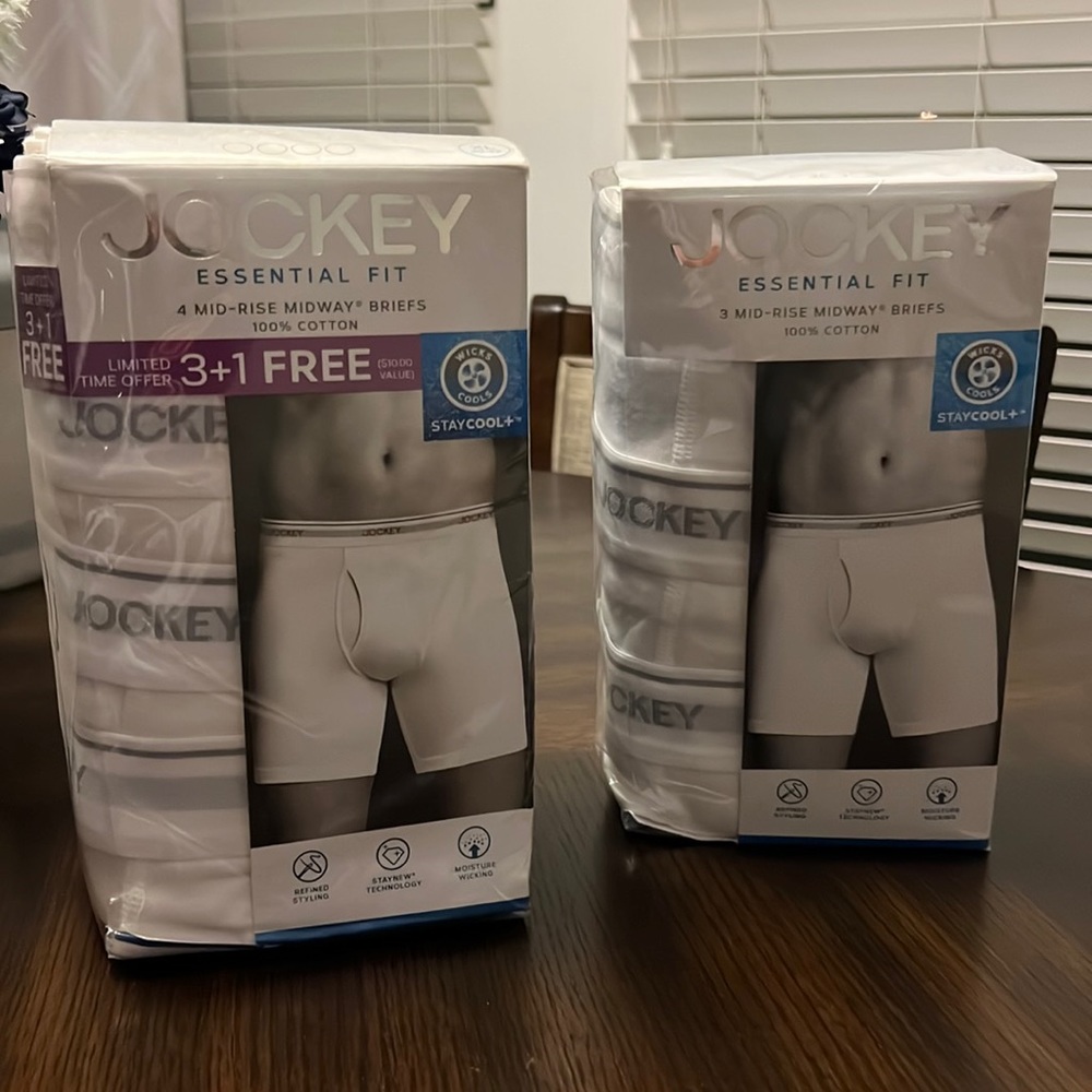 Jockey Midway Briefs